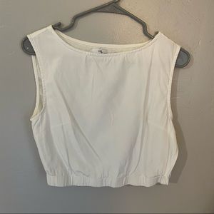 Basic Satin Tank Top